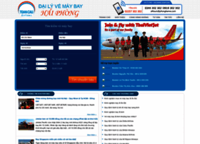 Dailyvemaybayhaiphong.com thumbnail