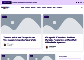 Dailyvibesblog.co.uk thumbnail