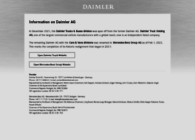 Daimler.com thumbnail