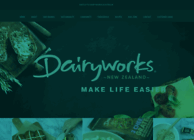 Dairyworks.co.nz thumbnail
