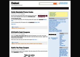 Daissi.com thumbnail