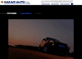 Dakar-auto.com thumbnail