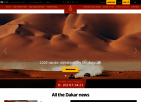 Dakar.com thumbnail