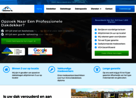 Dakbeheernl.nl thumbnail