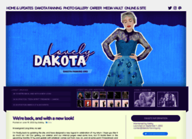 Dakota-fanning.org thumbnail