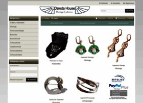 Dakotahouse.de thumbnail