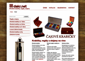 Dakr.net thumbnail
