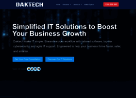 Daktech.com.au thumbnail