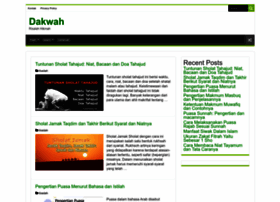 Dakwah.web.id thumbnail