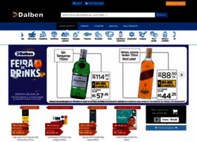 Dalbendelivery.com.br thumbnail