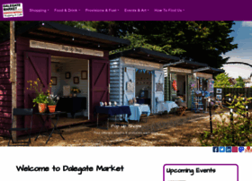 Dalegatemarket.co.uk thumbnail