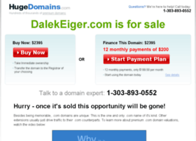 Dalekeiger.com thumbnail