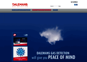 Dalemans.com thumbnail