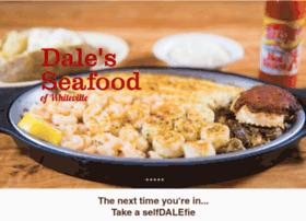 Dalesseafoodwhiteville.com thumbnail