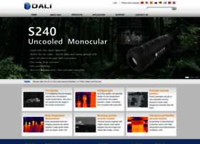 Dali-tech.us thumbnail