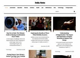 Dalianotte.top thumbnail