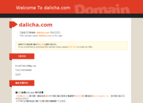 Dalicha.com thumbnail