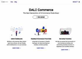 Dalicommerce.com thumbnail