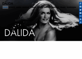 Dalida-show.com thumbnail