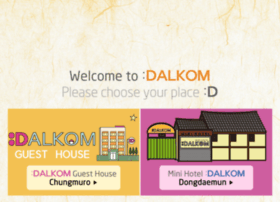 Dalkomhouse.com thumbnail