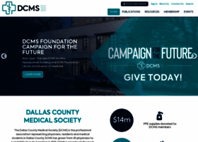 Dallas-cms.org thumbnail