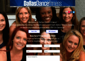 Dallasdancefitness.com thumbnail