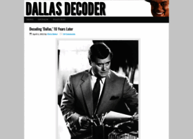 Dallasdecoder.com thumbnail