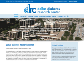 Dallasdiabetes.com thumbnail