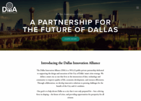 Dallasinnovationalliance.com thumbnail