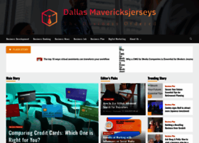 Dallasmavericksjerseys.com thumbnail