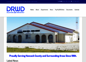 Dallasrwd.com thumbnail