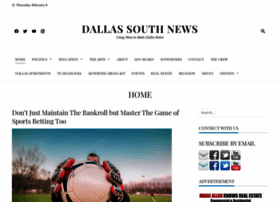 Dallassouthnews.org thumbnail