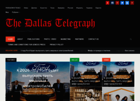 Dallastelegraph.com thumbnail