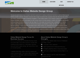 Dallaswebsitedesigngroup.com thumbnail