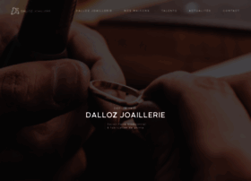 Dalloz-joaillerie.com thumbnail