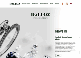 Dalloz-stones.com thumbnail
