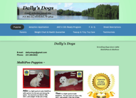 Dallysdogs.com thumbnail