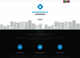 Dalmarest.com thumbnail