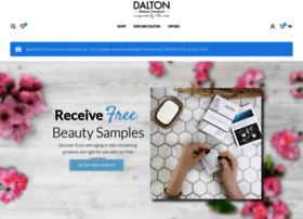 Dalton-cosmetics.sg thumbnail