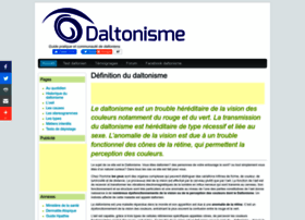 Daltonisme.com thumbnail