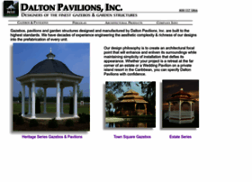 Daltonpavilions.com thumbnail