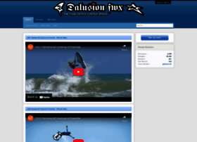 Dalusionfwx.co.nz thumbnail