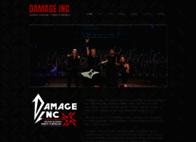 Damageinc.us thumbnail