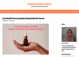 Damaraisyah.com thumbnail