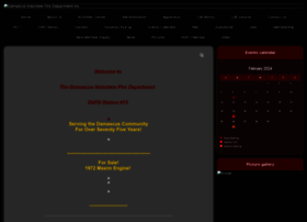 Damascusvfd.com thumbnail