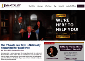Damatolawfirm.com thumbnail