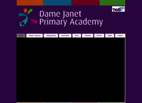 Damejanet-tkat.org thumbnail