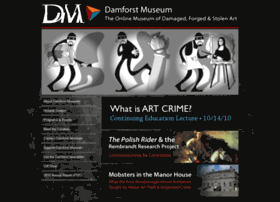 Damforstmuseum.org thumbnail