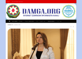 Damga.org thumbnail