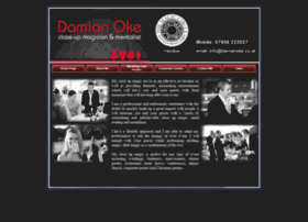 Damianoke.co.uk thumbnail Damianoke.co.uk thumbnail